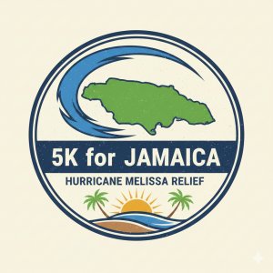 5K for Jamaica