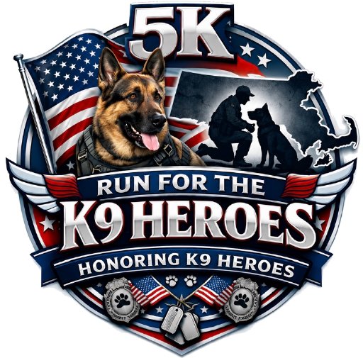 5K FOR K9 HEROES