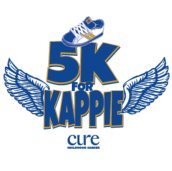 5K for Kappie Logo