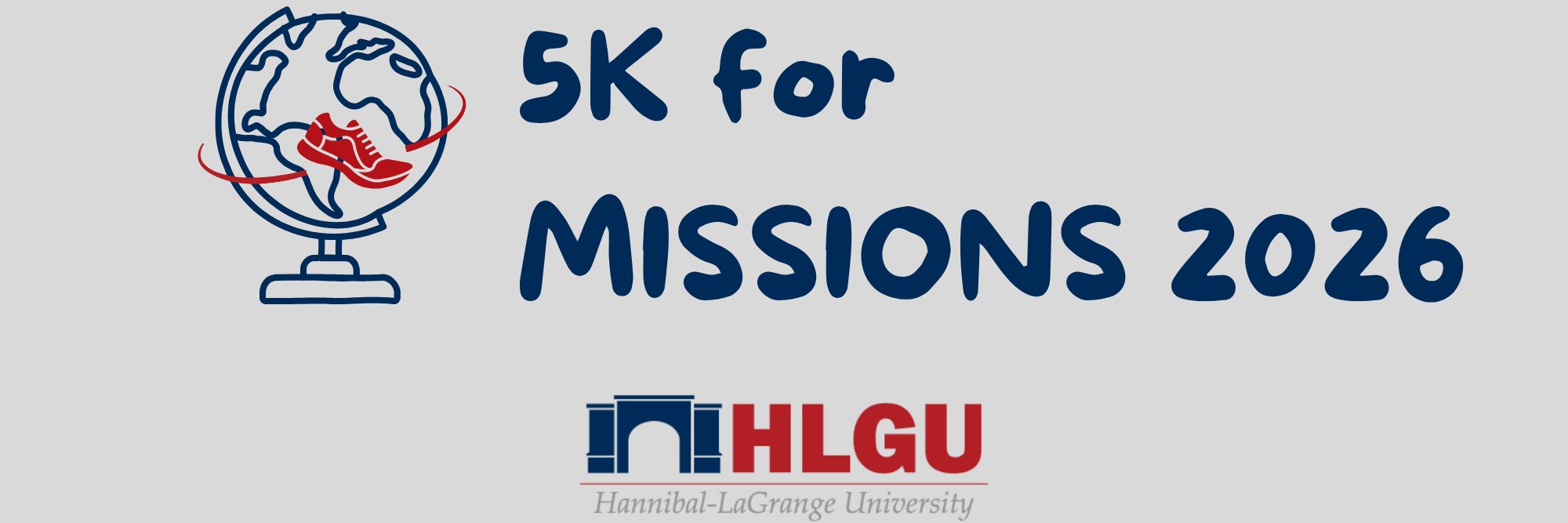 5K for Missions