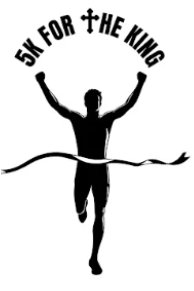 5K for the King (2026) Logo