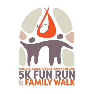 5K Fun Run and Family Walk Logo