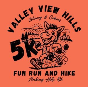 5k Fun Run and Hike Logo