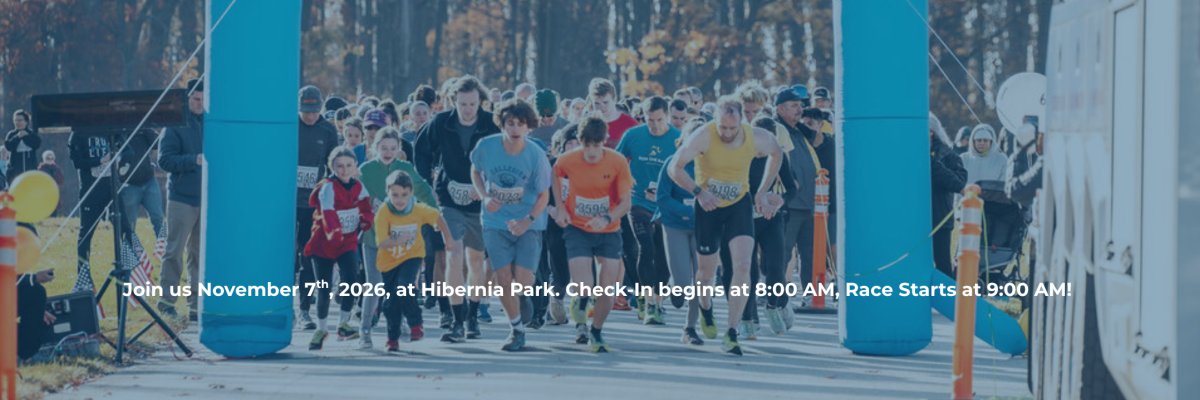 5K & Fun Run for LIFE