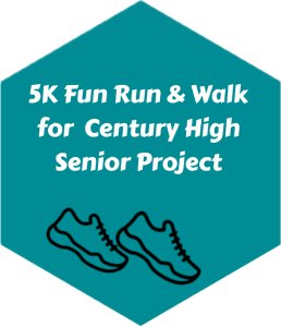 5K Fun Run/Walk Senior Project