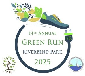5K Green Run - Riverbend Park