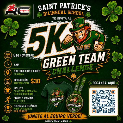5K Green Team Challenge