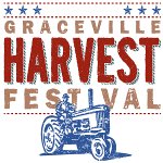 5K Harvest Hustle Logo