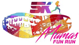 5K Mamas Fun Run Logo