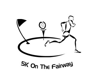5k on the Fairway 2026 Logo