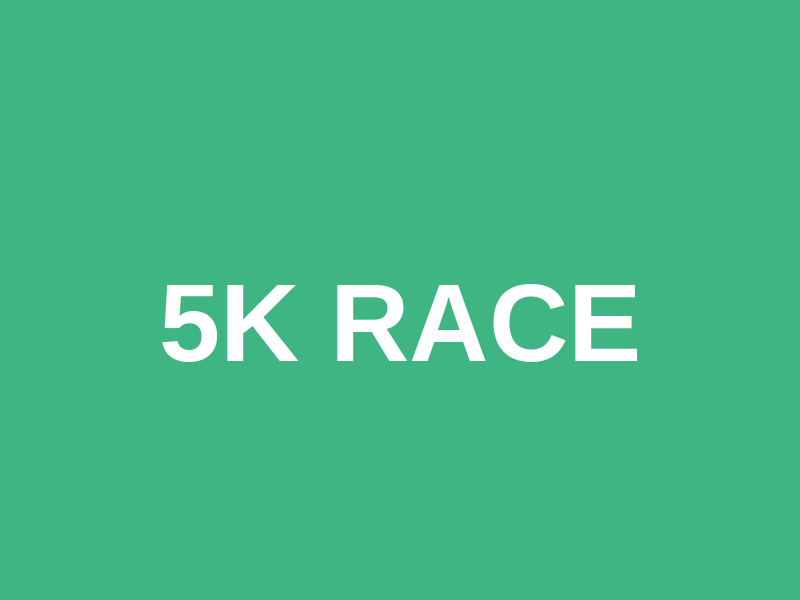 5k race