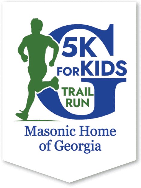 5K Road & Trail Run for the Kids | 2026 Logo