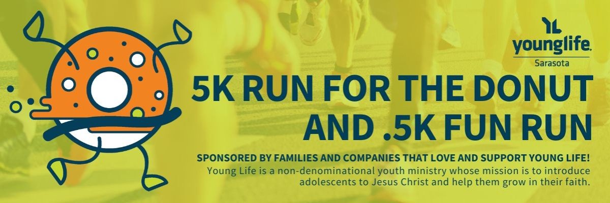 5K RUN FOR THE DONUT