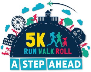 5K Run, Walk, & Roll