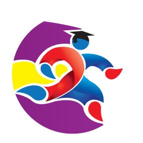 5k RUN/WALK FOR COMPLETION Logo