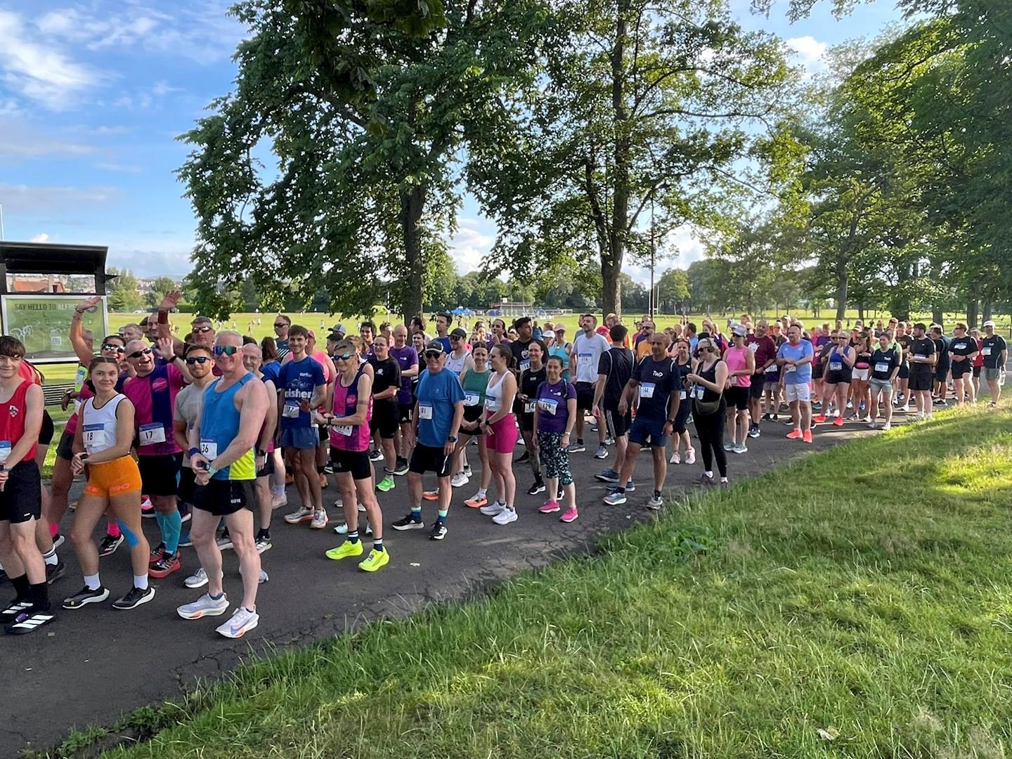 5K Sundowner Series - 2