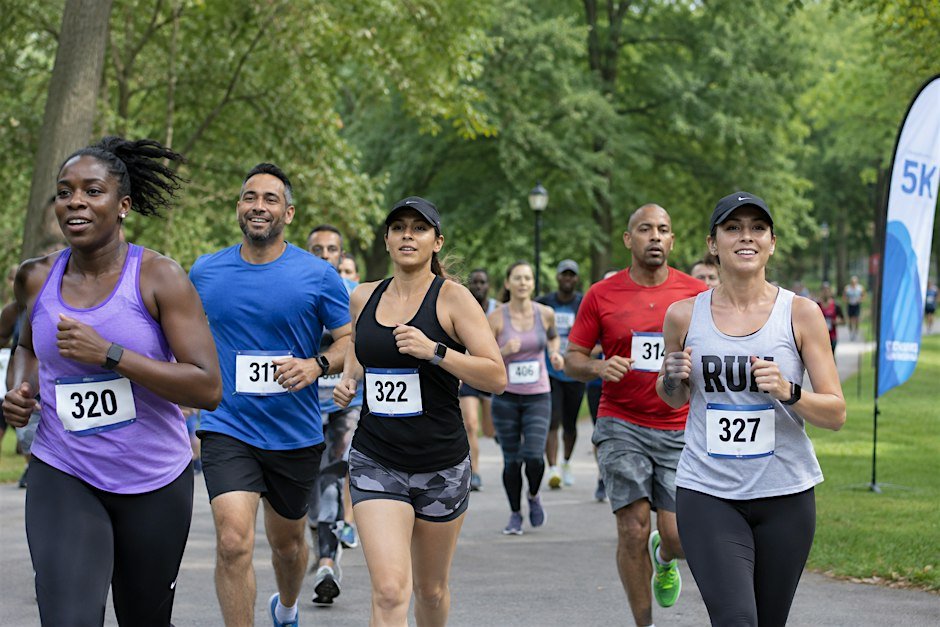 5K Walk / Run in Jones Park (2026)