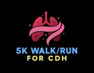 5k Walk/Run for CDH