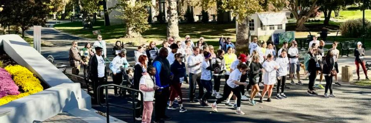 5K Walk/Run for Education!