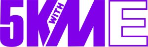 5k with ME Logo