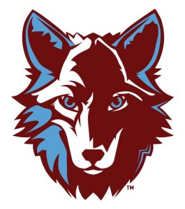 5K Wolf Run and Walk Logo