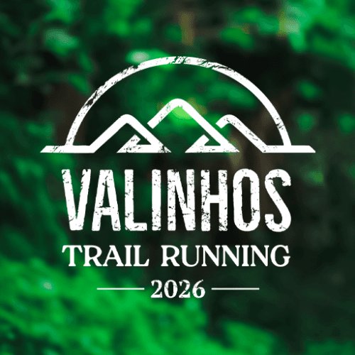 5º VALINHOS TRAIL RUNNING Logo
