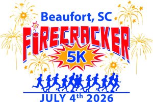 5th Annual 5K Firecracker Run Logo