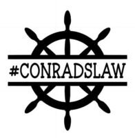 5th Annual Conrad's Law 5k Run/Walk Logo