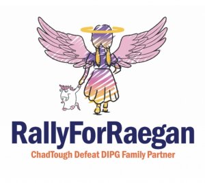5th Annual Run For Raegan Logo