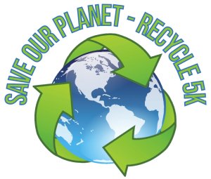 5th Annual Save our Planet - Recycle 5K
