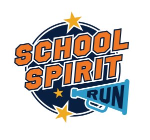 5th Annual School Spirit Run & Kids Run IGNITED By Addition Financial Logo