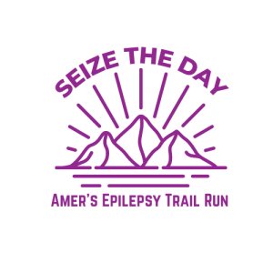 5th Annual Seize the Day: Amer’s Epilepsy Trail Race 5K/10K and One Mile Walk/Fun Run