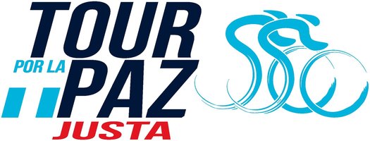 5th Tour por la Paz Justa New York 2026 (Tour for Just Peace) Logo