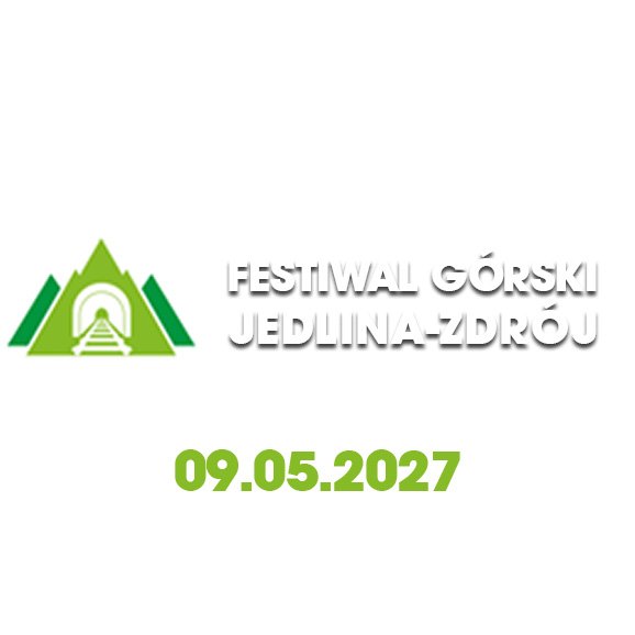 6. Festiwal Górski Jedlina-Zdrój Logo