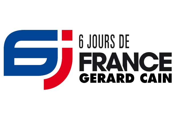6 Jours de France Logo