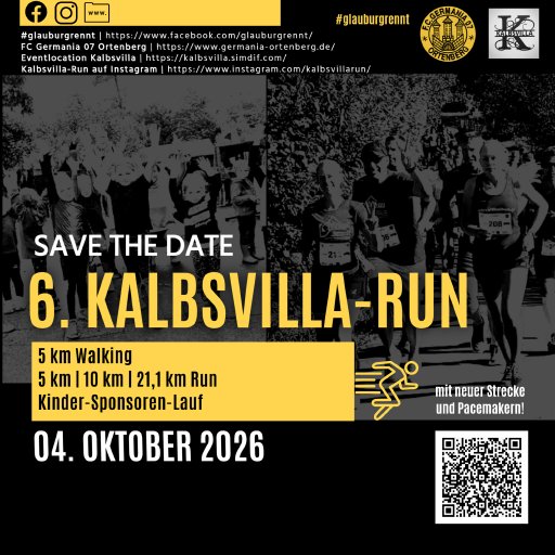 6. Kalbsvilla Run Ortenberg