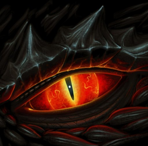 6. Lindwurm - Im Auge des Drachen Logo