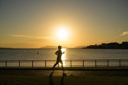 6th Matsue Shinji Lake Sunset Marathon (第6回 松江しんじ湖サンセットマラソン)