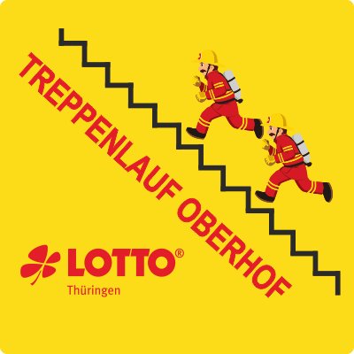 6. LOTTO Thüringen Treppenlauf 2027