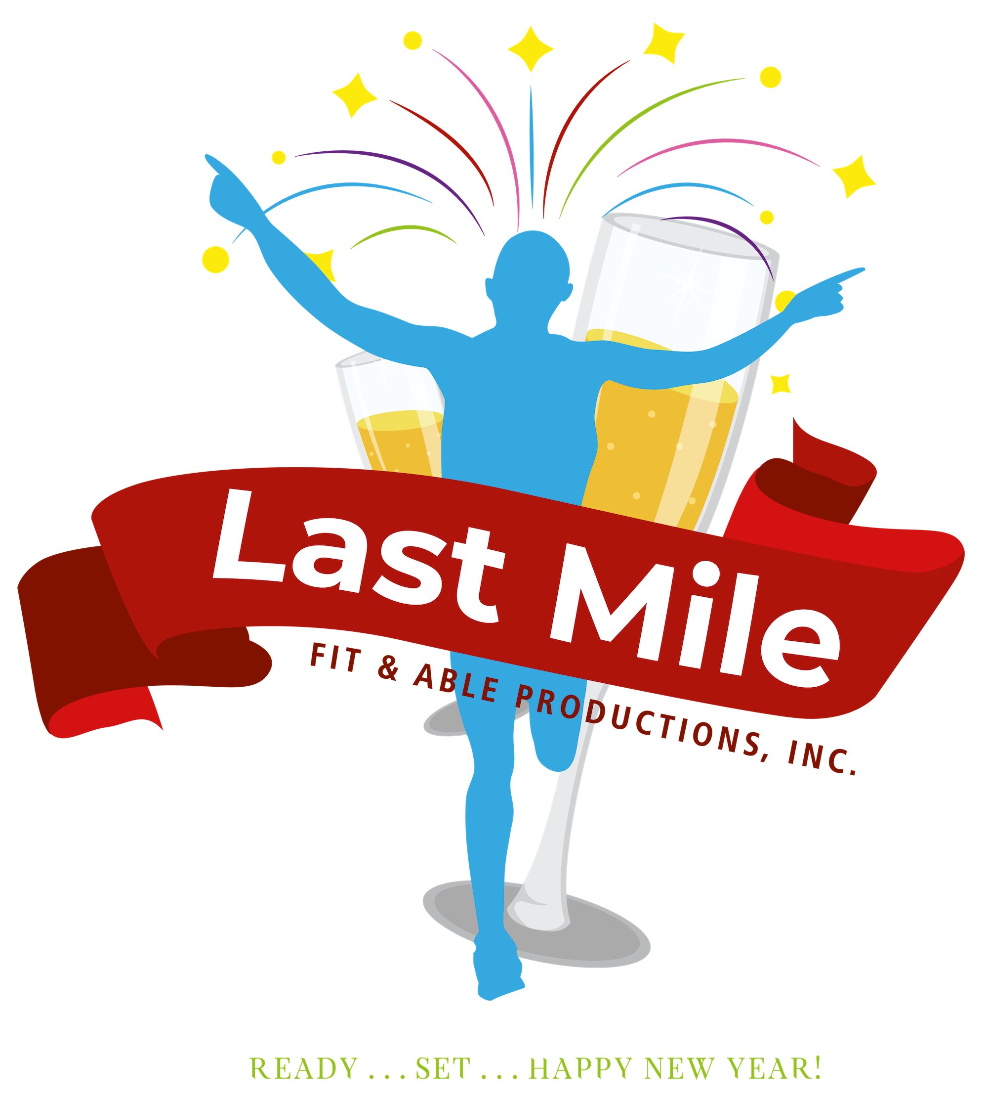 6 Mile - Individual Age group/open Logo