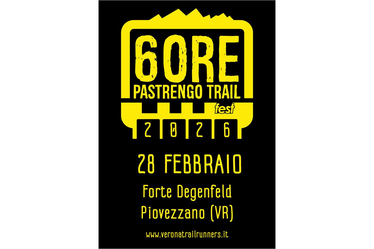 6 ore Pastrengo Trail Fest