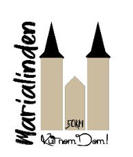 6. Rund um Marialinden - #Kutt nom Dom Logo