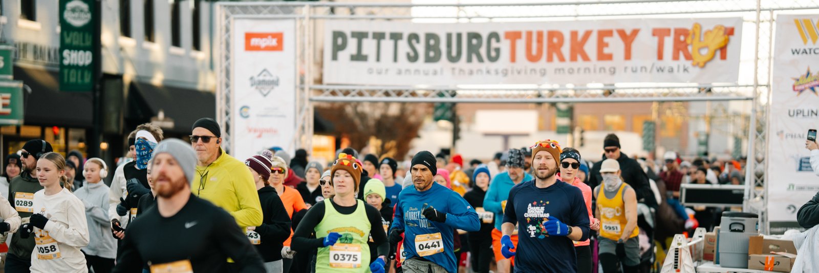 +66Pittsburg Turkey Trot