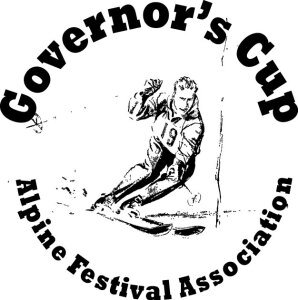 66th Governor's Cup Ski Race Logo