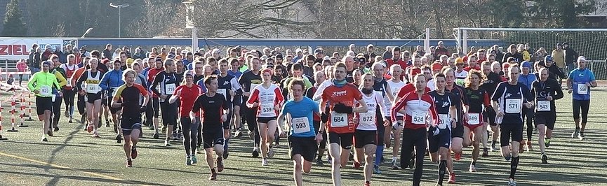 67. Gummersbacher Silvestercrosslauf Logo