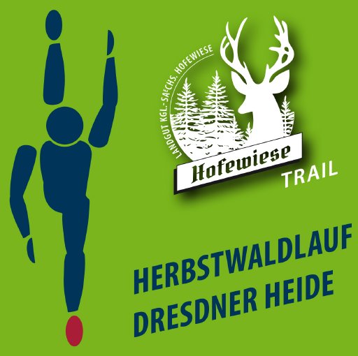 69. Herbstwaldlauf – Dresdner Heide mit Hofewiese-TRAIL