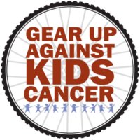 6th Annual Gear Up Against Kids Cancer Logo