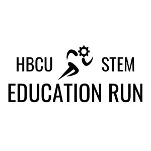 6th Annual HBCU STEM Education Run Logo