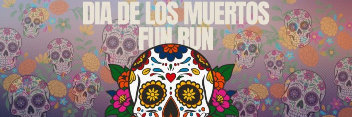 6th Annual Nacogdoches Dia de Los Muertos: Day of the Dead Fun Run