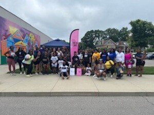 6th Annual Pure and Simple Walk-A-Thon Logo